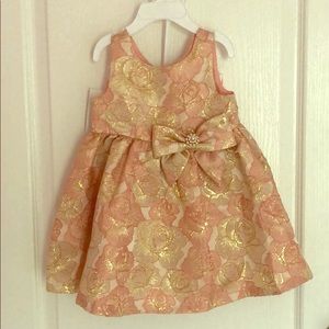 12 MOs NWT rare editions dress